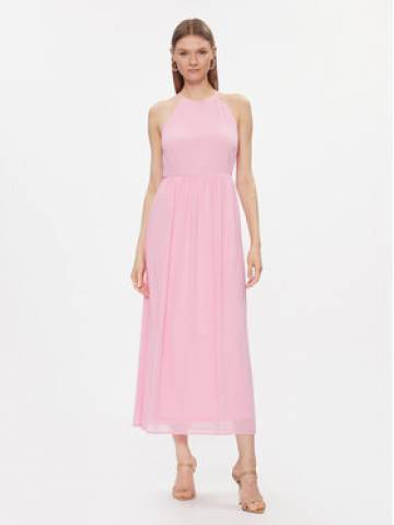 Vila Літня сукня Velyn 14095622 Рожевий Regular Fit Vila Літня сукня Velyn 14095622 Рожевий Regular Fit
