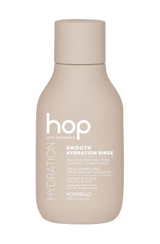 Увлажняющий кондиционер для вьющихся и непослушных волос Montibello HOP Smooth Hydration Rinse, 200 мл