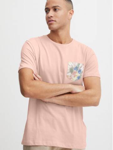 Blend Футболка 20715304 Рожевий Regular Fit Blend Футболка 20715304 Рожевий Regular Fit