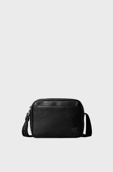 Мужская черная сумка CARGO Черный ONESIZE Calvin Klein LV04D3129G