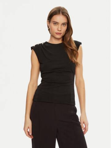 Marciano Guess Блузка 5RGP07 6263A Чорний Regular Fit Marciano Guess Блузка 5RGP07 6263A Чорний Regular Fit