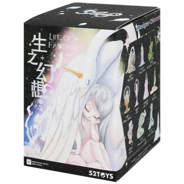 Колекційна фігурка 52Toys Sleep Dreamland Elves Life of Fantasies (124717)