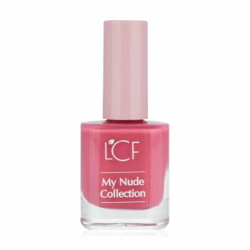Лак для ногтей LCF My Nude Collection 12, 10 мл Лак для ногтей LCF My Nude Collection 12, 10 мл