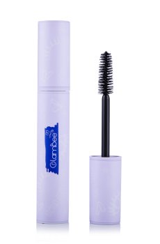 Тушь для ресниц GlamBee Selfie 3D Effect New Объемная, черная, 12 г