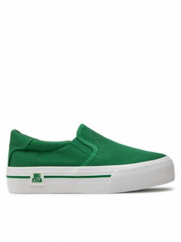 Big Star Shoes Кросівки NN274114 Зелений Big Star Shoes Кросівки NN274114 Зелений
