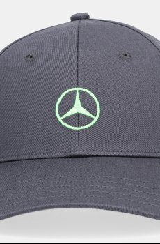 Хлопковая кепка adidas x Mercedes