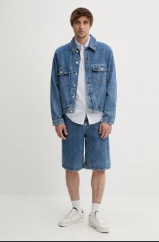 Джинсовая куртка Won Hundred