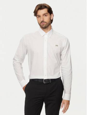 KARL LAGERFELD Сорочка 605947 544671 Білий Regular Fit KARL LAGERFELD Сорочка 605947 544671 Білий Regular Fit