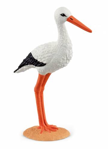 Ігрова фігурка Schleich Лелека (13936) Ігрова фігурка Schleich Лелека (13936)