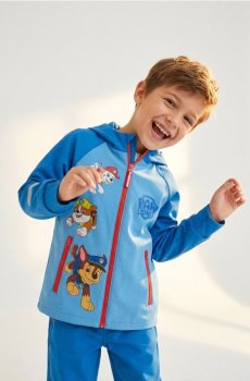 Куртка софтшелл с капюшоном PAW Patrol - other