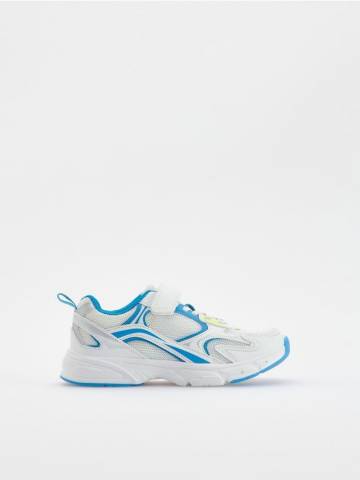 Reserved - MEN`S TREKKING SHOES - білий - 733FS-00X Reserved - MEN`S TREKKING SHOES - білий - 733FS-00X