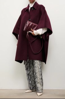 Шерстяное пальто Answear.LAB