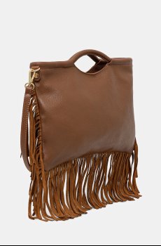 Кожаная сумочка Answear.LAB