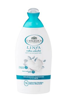 Гель для душа и ванны Langelica Linfa Nature Essential Bath & Shower Gel, 500 мл