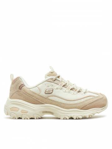 Skechers Снікерcи Cold Days 150240/NAT Écru Skechers Снікерcи Cold Days 150240/NAT Écru