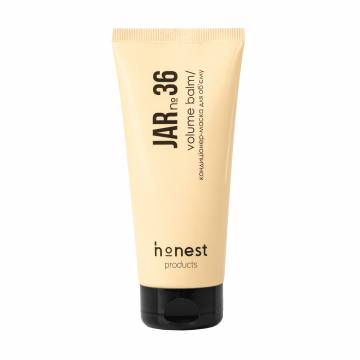 Кондиционер-маска Honest Products Jar 36 для объема волос, 200 мл Кондиционер-маска Honest Products Jar 36 для объема волос, 200 мл