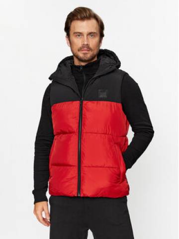 4F Жилет 4FAW23TVESM064 Червоний Regular Fit 4F Жилет 4FAW23TVESM064 Червоний Regular Fit