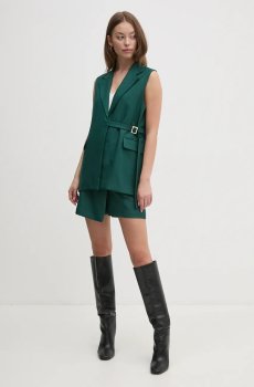 Шёлковый топ Mos Mosh