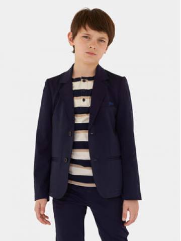 Guess Піджак L4RN00 KC3G0 Cиній Regular Fit Guess Піджак L4RN00 KC3G0 Cиній Regular Fit