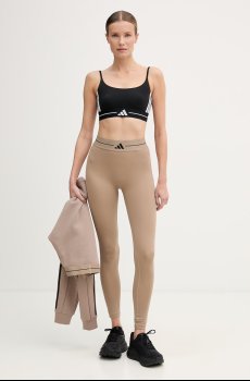 Тренировочные леггинсы adidas Performance Hyperglam