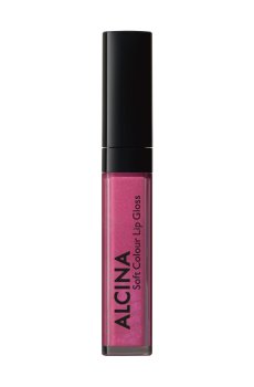 Уценка! Блеск для губ Alcina Soft Colour Lip Gloss 020 Rose, 5 мл