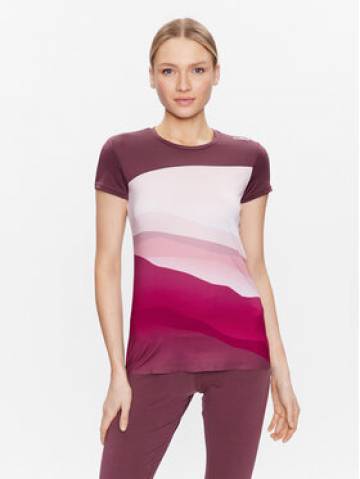 CMP Технічна футболка 33N6186 Бордовий Regular Fit CMP Технічна футболка 33N6186 Бордовий Regular Fit