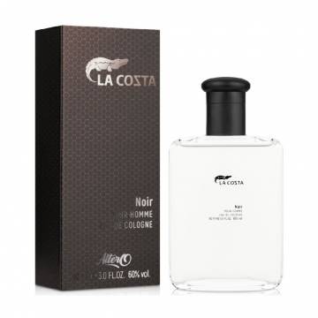 Altero La Cozta Noir Одеколон мужской, 90 мл Altero La Cozta Noir Одеколон мужской, 90 мл