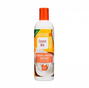Кондиционер для волос Creme of Nature Coconut Milk Detangling & Conditioning Conditioner, 354 мл Кондиционер для волос Creme of Nature Coconut Milk Detangling & Conditioning Conditioner, 354 мл