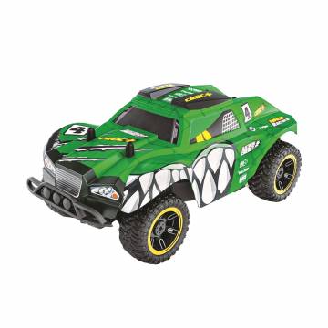Машинка на радиоуправлении Ninco Racers Croc +, зеленая, от 6 лет (6337192) Машинка на радиоуправлении Ninco Racers Croc +, зеленая, от 6 лет (6337192)