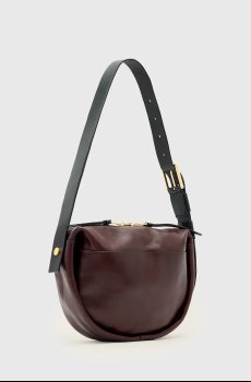 Кожаная сумочка AllSaints