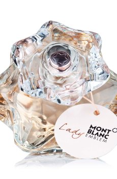 Montblanc Lady Emblem Парфюмированная вода женская, 75 мл (ТЕСТЕР)