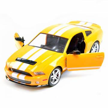 Автомодель MZ Ford Mustang на радіокеруванні 1:14 жовта (2170/2170-12170/2170-1) Автомодель MZ Ford Mustang на радіокеруванні 1:14 жовта (2170/2170-12170/2170-1)