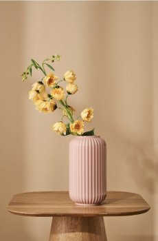 Декоративна штучна рослина - світло-жовтий