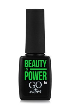 Уценка! Гель-лак для ногтей GO Active Gel Polish 096, 10 мл