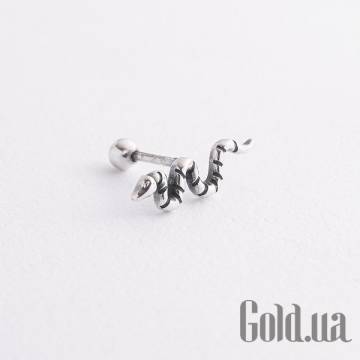 Серьги-гвоздики Украина