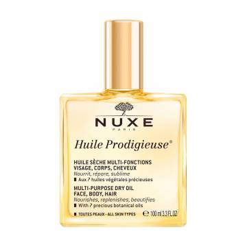 Сухое масло для лица Nuxe Prodigieuse, 100 мл Сухое масло для лица Nuxe Prodigieuse, 100 мл