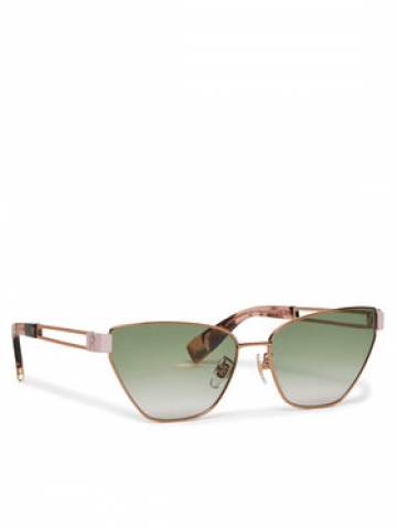 Furla Сонцезахисні окуляри Sunglasses Sfu717 WD00096-BX0754-AN000-4401 Коричневий Furla Сонцезахисні окуляри Sunglasses Sfu717 WD00096-BX0754-AN000-4401 Коричневий