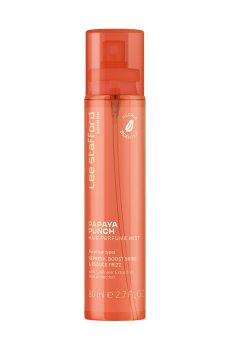 Парфюмированный спрей для волос Lee Stafford Hair Perfume Mist Papaya Punch, 80 мл