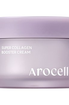 Крем для лица Arocell Super Collagen Booster Cream, 50 г