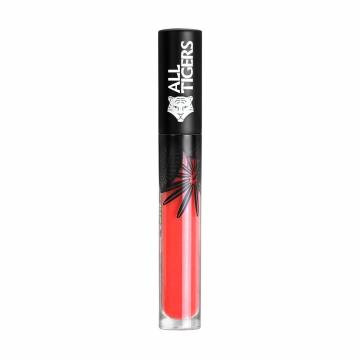 Блеск для губ All Tigers Natural & Vegan Gloss 701 Dream Bigger, 8 мл Блеск для губ All Tigers Natural & Vegan Gloss 701 Dream Bigger, 8 мл