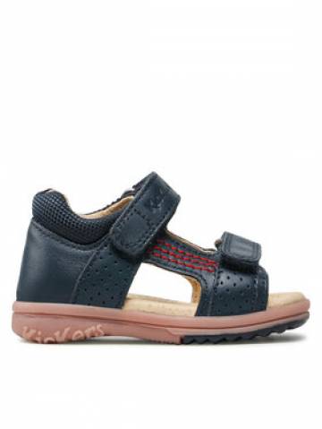 Kickers Босоніжки Plazabi 414744-10 M Cиній Kickers Босоніжки Plazabi 414744-10 M Cиній
