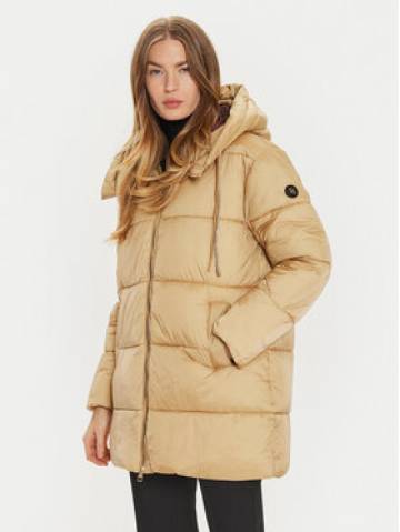 Gaudi Пуховик 421BD35018 Бежевий Regular Fit Gaudi Пуховик 421BD35018 Бежевий Regular Fit