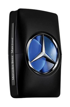 Mercedes-Benz Man Intense Туалетная вода мужская, 50 мл