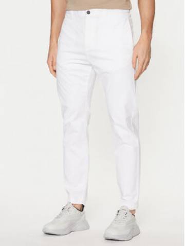 HUGO Чіноси 50530886 Білий Slim Fit HUGO Чіноси 50530886 Білий Slim Fit