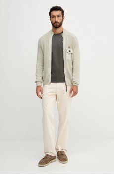 Хлопковый лонгслив Aeronautica Militare