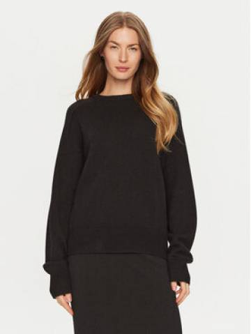 ViCOLO Светр 77012S Чорний Regular Fit ViCOLO Светр 77012S Чорний Regular Fit