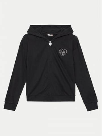 Guess Світшот J4YQ07 KA6R3 Чорний Regular Fit Guess Світшот J4YQ07 KA6R3 Чорний Regular Fit