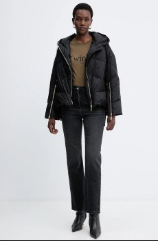 Хлопковая футболка Twinset