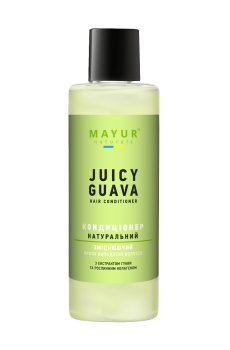 Укрепляющий кондиционер против выпадения Mayur Гуава, для нормальных волос, 200 мл
