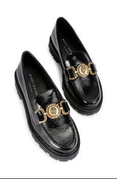 Кожаные мокасины Kurt Geiger London Mansion Loafer